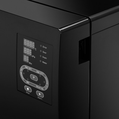 Lafomed 12L autoklaw klasy B z drukarką